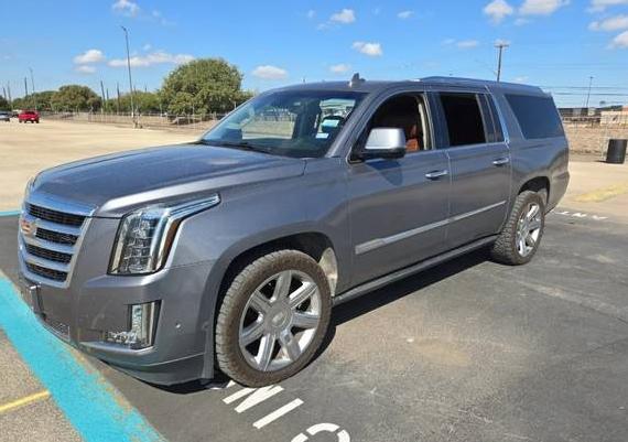 CADILLAC ESCALADE ESV 2018 1GYS4JKJ2JR219106 image CADILLAC ESCALADE ESV 2018 1GYS4JKJ2JR219106 image
